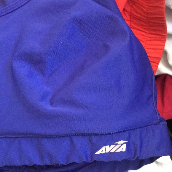 FINAL MARKDOWN Ladies avia sports bra large - Picture 2 of 5